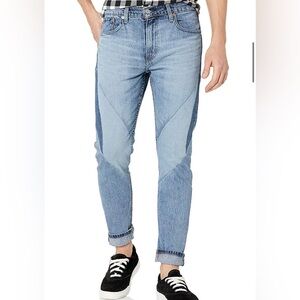 Levi's Men's Slim Two-Tone Jeans